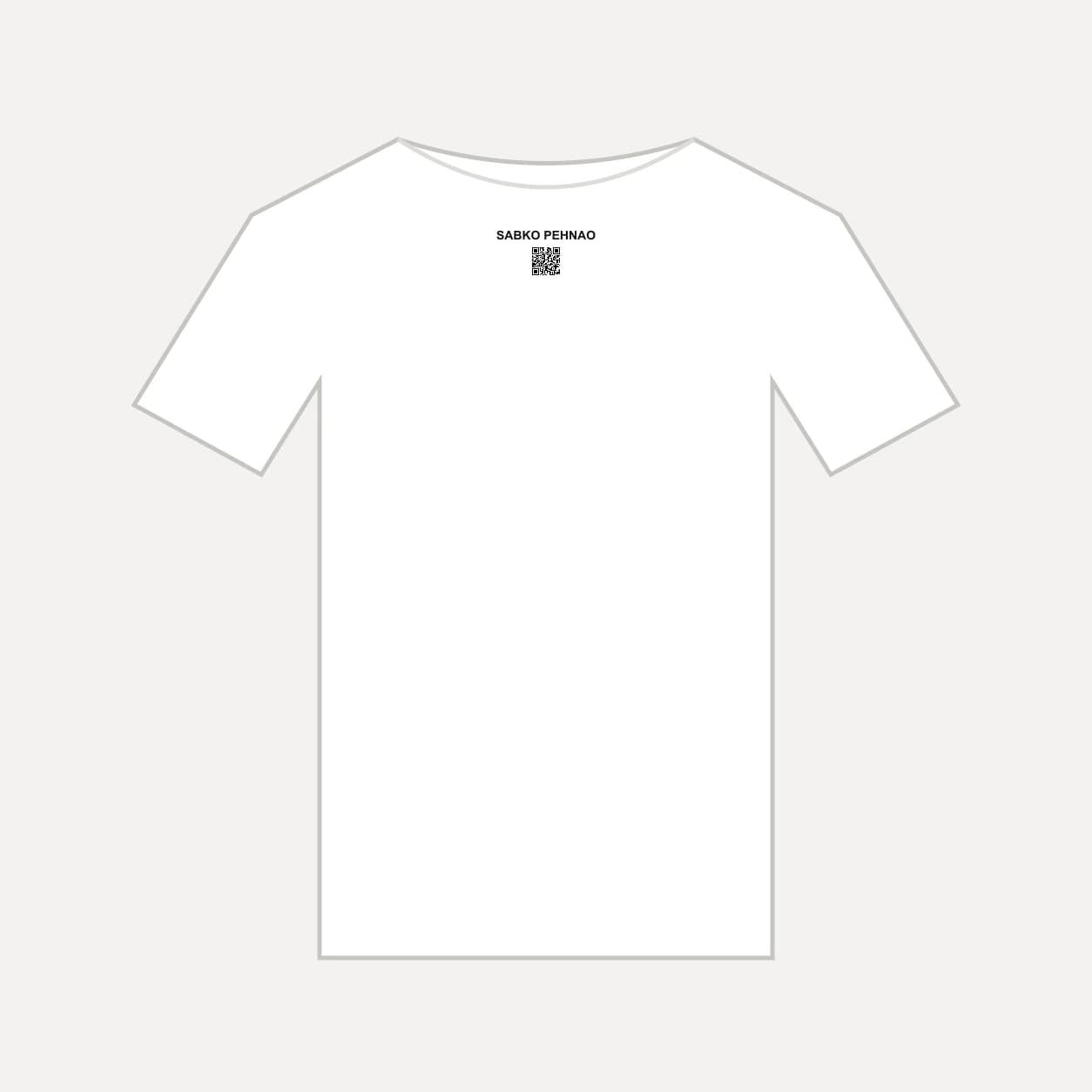 SABKO PEHNAO — Your own QR code