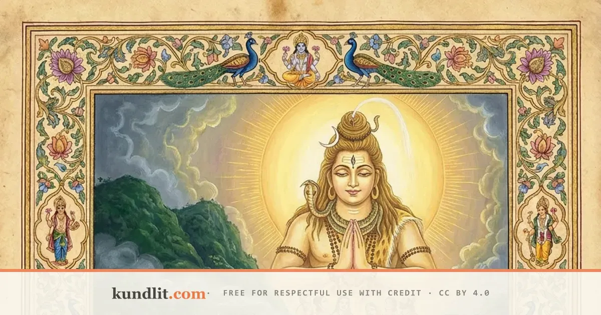 Bhimashankar Jyotirlinga: the demon's end at the source of the Bhima