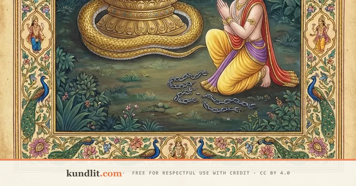 Nageshwar Jyotirlinga: the light in the demon forest