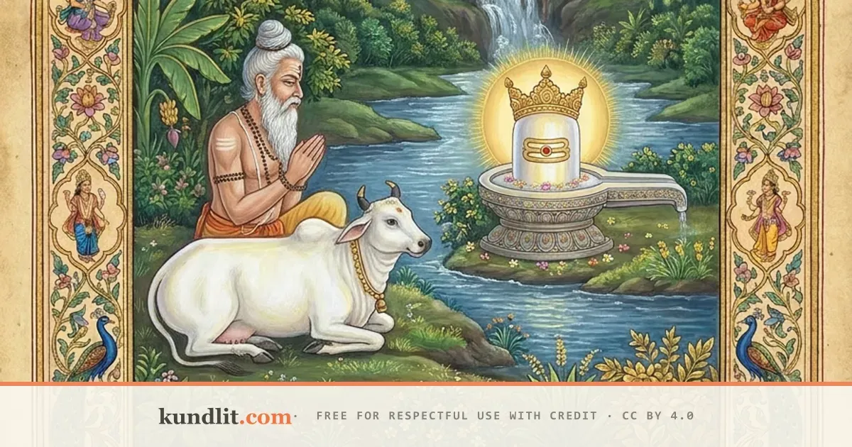 Trimbakeshwar Jyotirlinga: the false accusation that brought the Godavari down